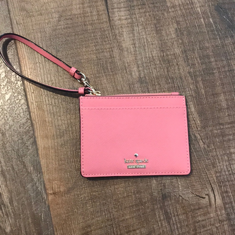 NWOT KATE SPADE WRISTLET WALLET